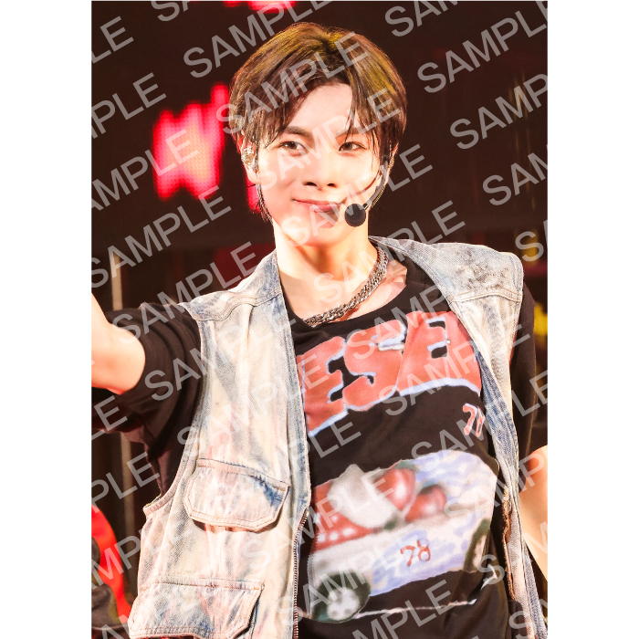 【STAGE PHOTO】2024 DXTEEN 1ST ONE MAN LIVE TOUR ENCORE SHOW THE QUEST REPLAY 福田 歩汰⑤