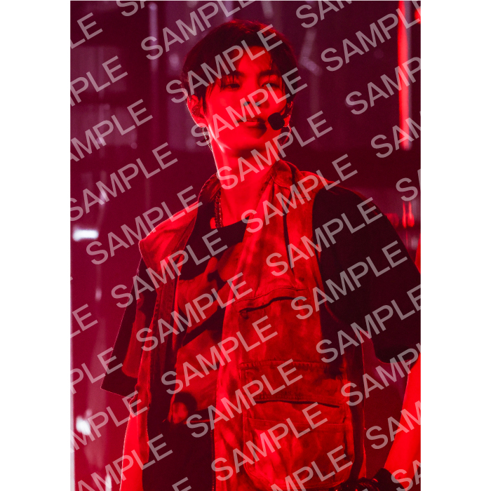 【STAGE PHOTO】2024 DXTEEN 1ST ONE MAN LIVE TOUR ENCORE SHOW THE QUEST REPLAY 福田 歩汰⑥