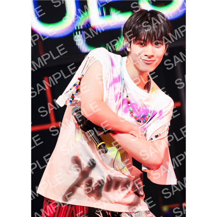 【STAGE PHOTO】2024 DXTEEN 1ST ONE MAN LIVE TOUR ENCORE SHOW THE QUEST REPLAY 福田 歩汰⑦