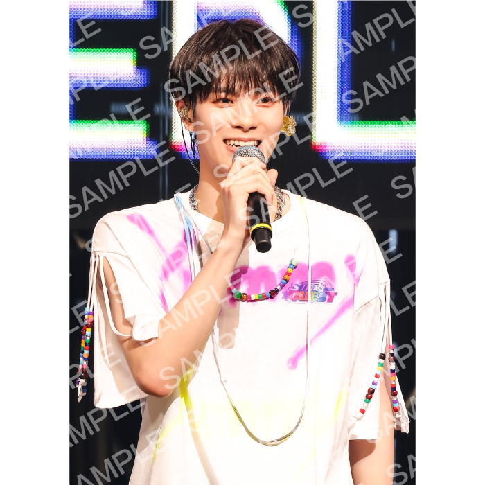 【STAGE PHOTO】2024 DXTEEN 1ST ONE MAN LIVE TOUR ENCORE SHOW THE QUEST REPLAY 福田 歩汰⑧