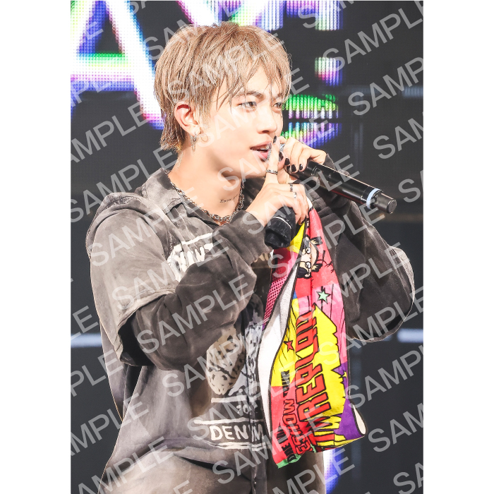 【STAGE PHOTO】2024 DXTEEN 1ST ONE MAN LIVE TOUR ENCORE SHOW THE QUEST REPLAY 平本 健④