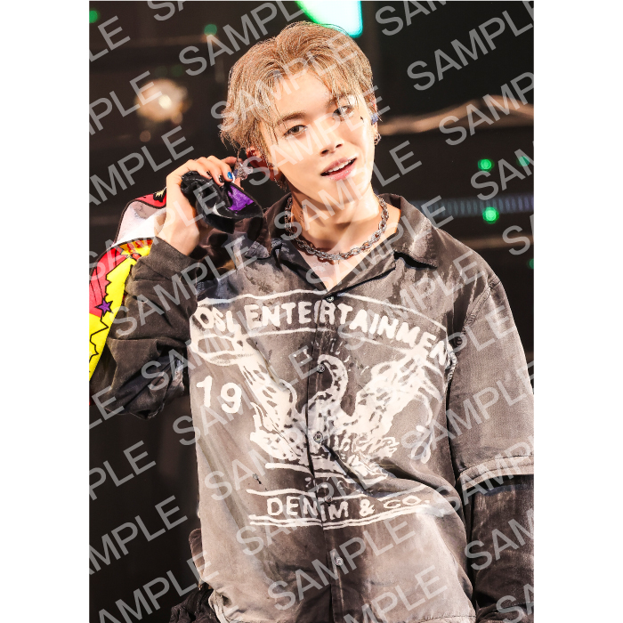 【STAGE PHOTO】2024 DXTEEN 1ST ONE MAN LIVE TOUR ENCORE SHOW THE QUEST REPLAY 平本 健⑤