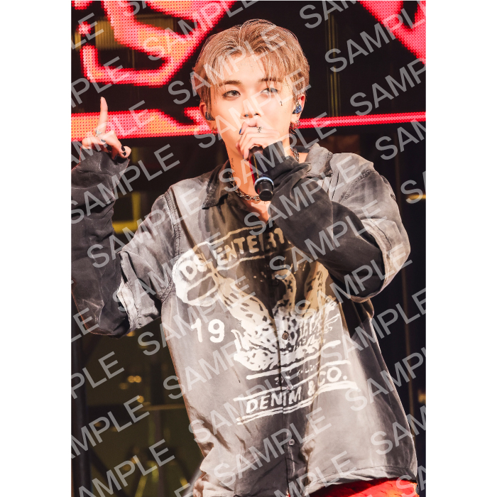 【STAGE PHOTO】2024 DXTEEN 1ST ONE MAN LIVE TOUR ENCORE SHOW THE QUEST REPLAY 平本 健⑥