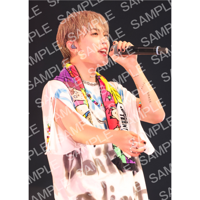 【STAGE PHOTO】2024 DXTEEN 1ST ONE MAN LIVE TOUR ENCORE SHOW THE QUEST REPLAY 平本 健⑦