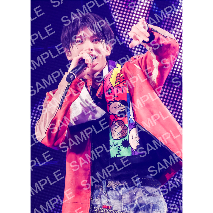 【STAGE PHOTO】2024 DXTEEN 1ST ONE MAN LIVE TOUR ENCORE SHOW THE QUEST REPLAY 大久保 波留④