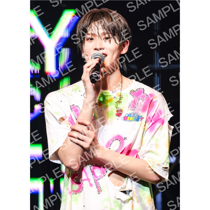 【STAGE PHOTO】2024 DXTEEN 1ST ONE MAN LIVE TOUR ENCORE SHOW THE QUEST REPLAY 大久保 波留⑧