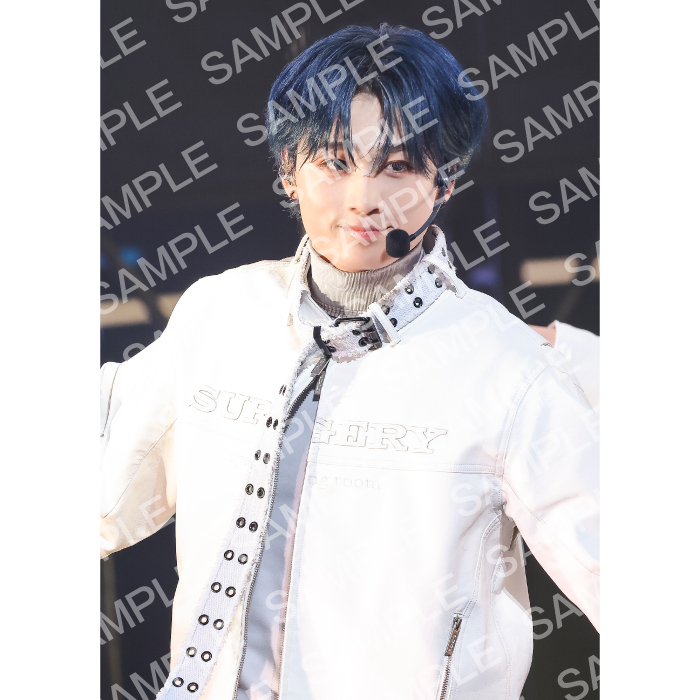 【STAGE PHOTO】2024 DXTEEN 1ST ONE MAN LIVE TOUR ENCORE SHOW THE QUEST REPLAY 田中 笑太郎①