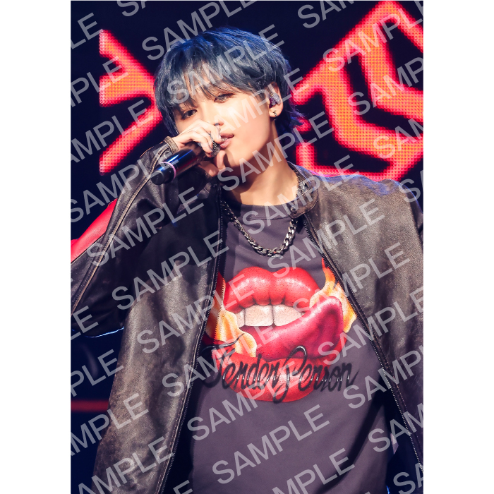 【STAGE PHOTO】2024 DXTEEN 1ST ONE MAN LIVE TOUR ENCORE SHOW THE QUEST REPLAY 田中 笑太郎④