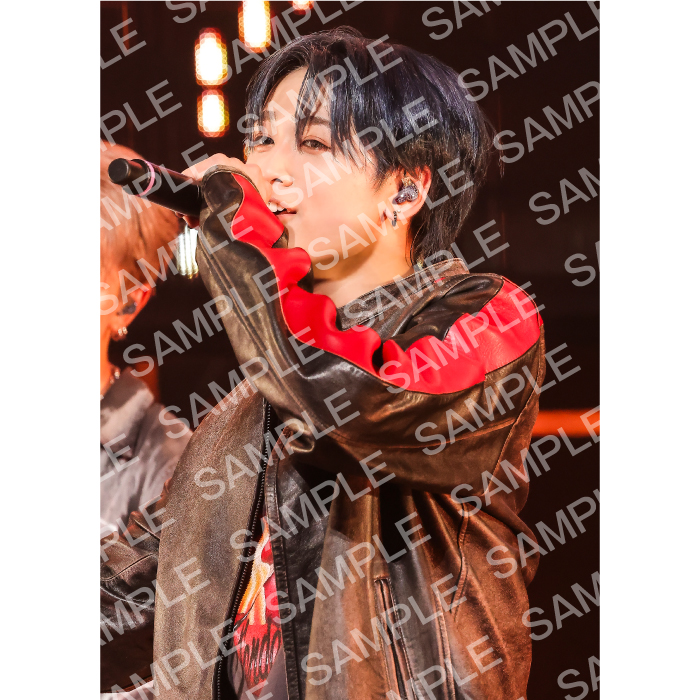 【STAGE PHOTO】2024 DXTEEN 1ST ONE MAN LIVE TOUR ENCORE SHOW THE QUEST REPLAY 田中 笑太郎⑤