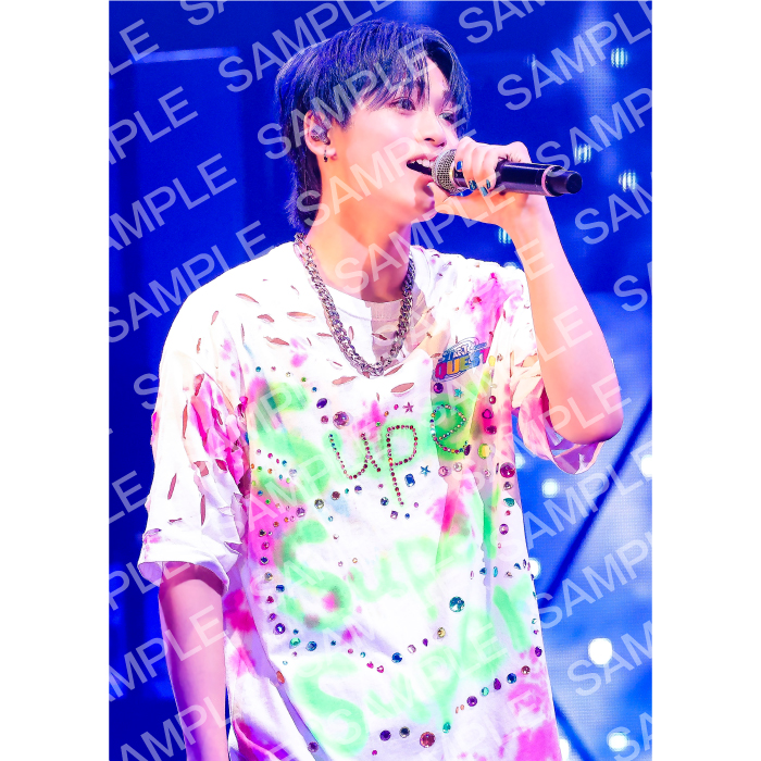 【STAGE PHOTO】2024 DXTEEN 1ST ONE MAN LIVE TOUR ENCORE SHOW THE QUEST REPLAY 田中 笑太郎⑦