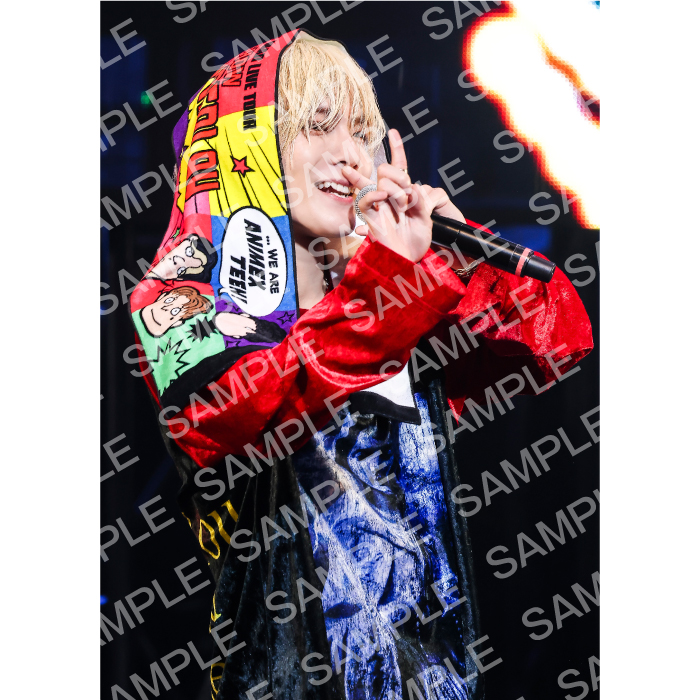 【STAGE PHOTO】2024 DXTEEN 1ST ONE MAN LIVE TOUR ENCORE SHOW THE QUEST REPLAY 谷口 太一⑥