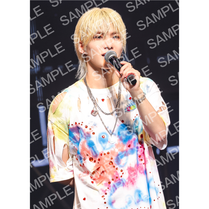 【STAGE PHOTO】2024 DXTEEN 1ST ONE MAN LIVE TOUR ENCORE SHOW THE QUEST REPLAY 谷口 太一⑧