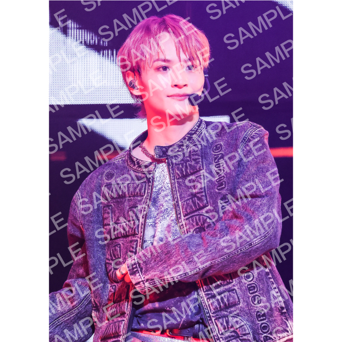 【STAGE PHOTO】2024 DXTEEN 1ST ONE MAN LIVE TOUR ENCORE SHOW THE QUEST REPLAY 寺尾 香信⑤