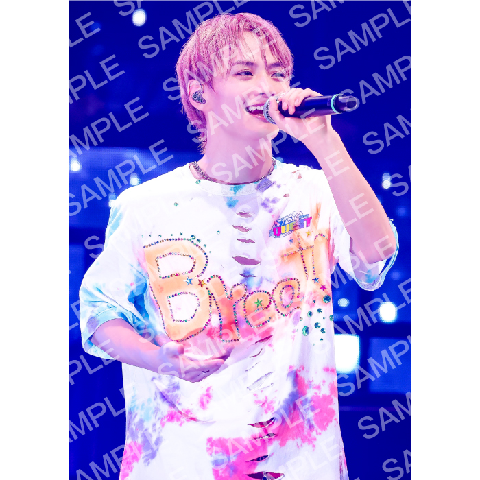 【STAGE PHOTO】2024 DXTEEN 1ST ONE MAN LIVE TOUR ENCORE SHOW THE QUEST REPLAY 寺尾 香信⑨