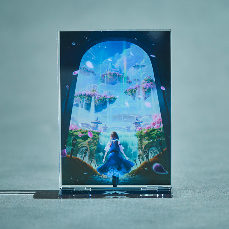 【Rokudenashi】Twilight Acrylic Stand