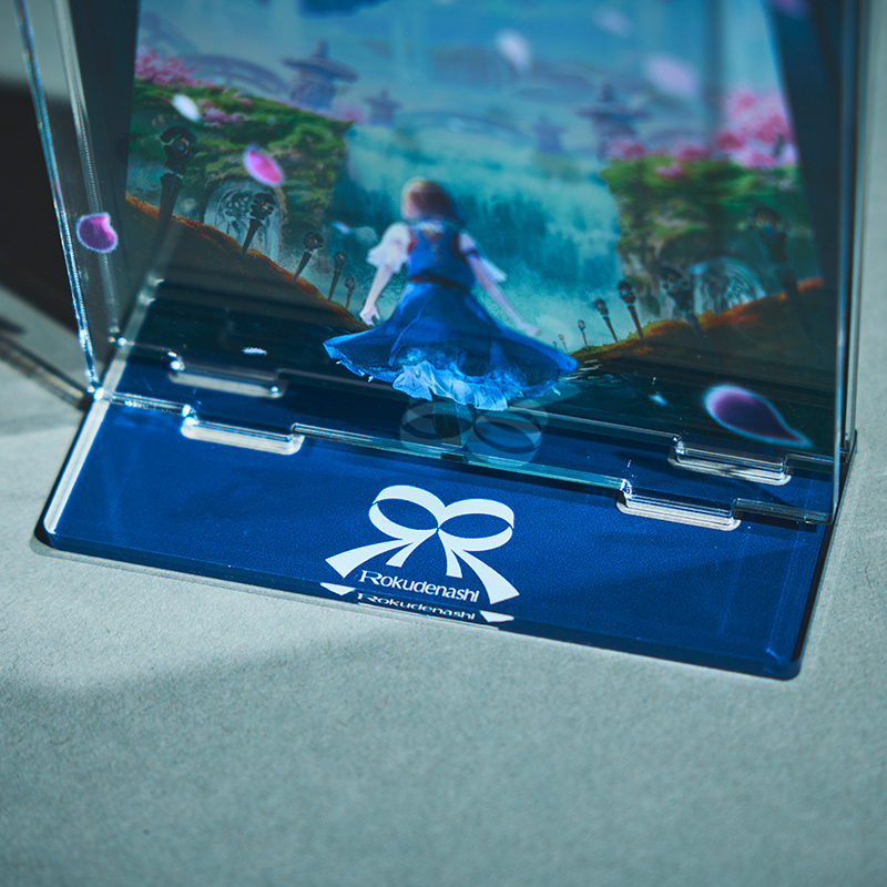 【Rokudenashi】Twilight Acrylic Stand