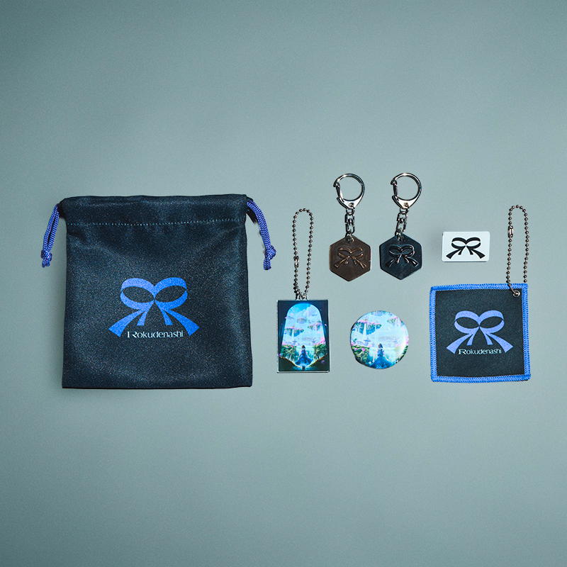 商品一覧ページ | Artist Goods Store | ロクデナシ ONLINE STORE