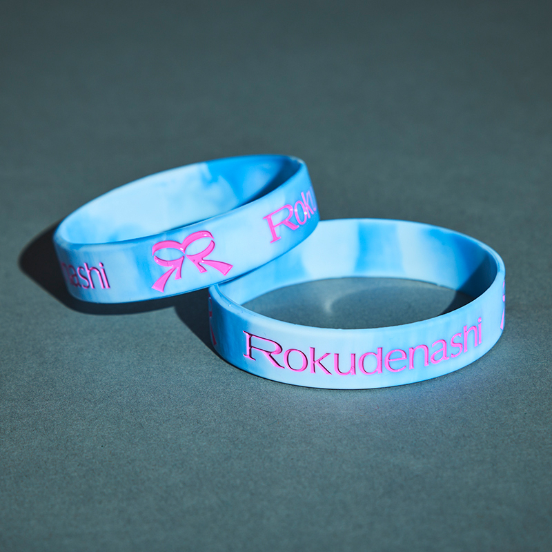 【Rokudenashi】Rubber Band (Purple)