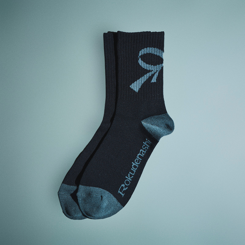 【Rokudenashi】Socks
