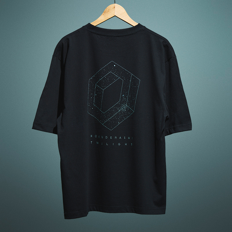 【Rokudenashi】Twilight Tee 