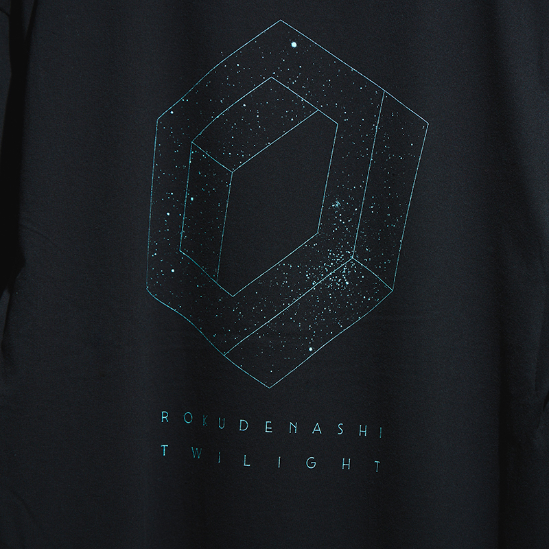 【Rokudenashi】Twilight Tee 