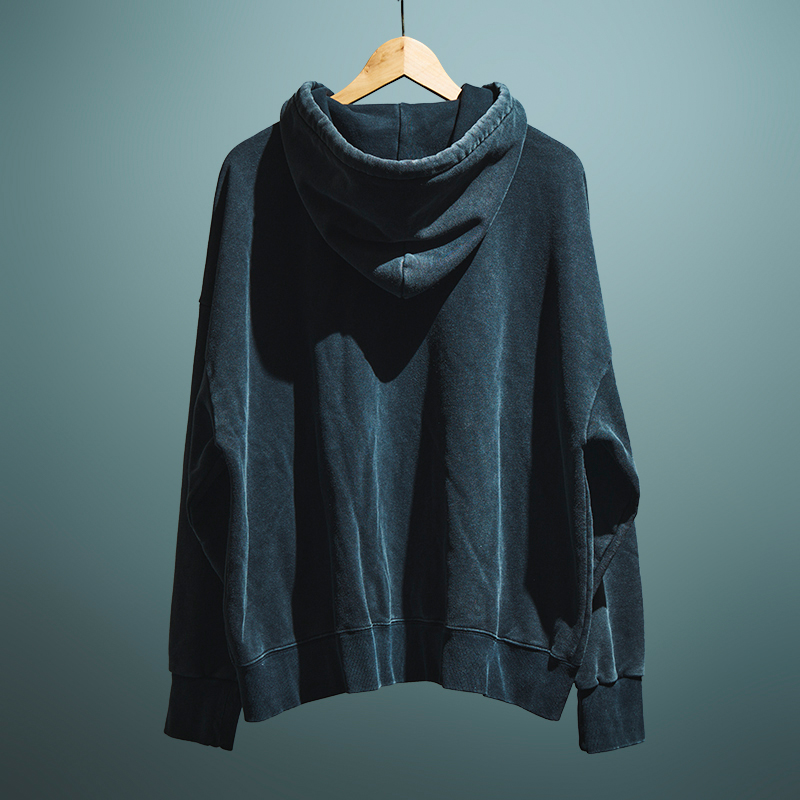 【Rokudenashi】Full Zip Hoodie 