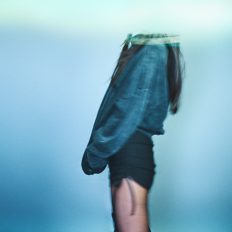 【Rokudenashi】Half Zip Sweat