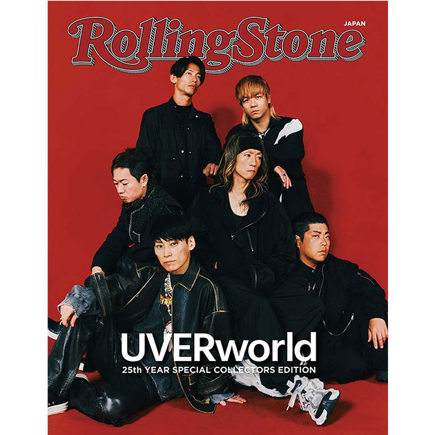商品詳細ページ | UVERworld OFFICIAL EC SHOP | Rolling Stone Japan