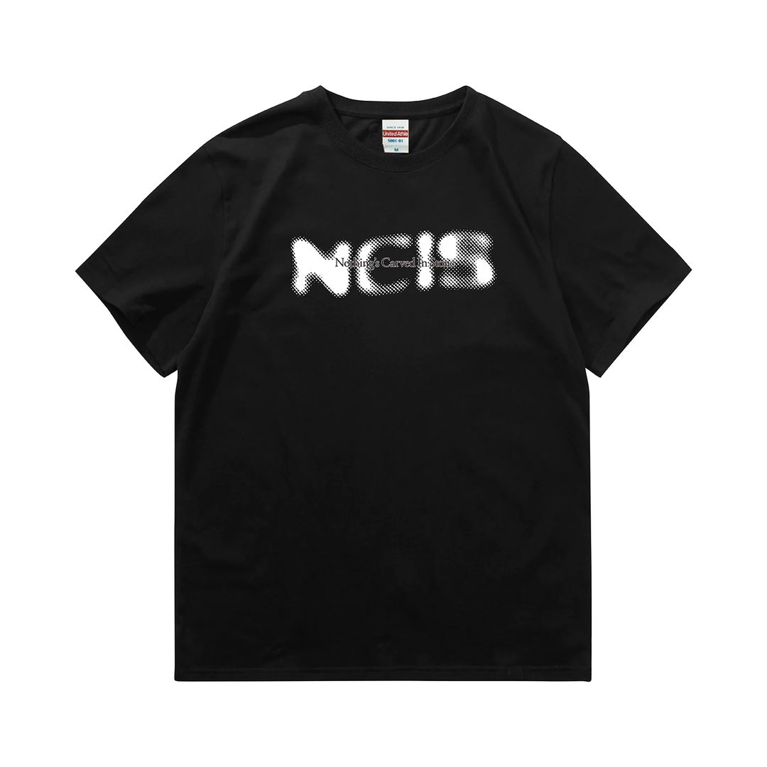 【Nothing's Carved In Stone】RULE's Tシャツ 2026/ブラック
