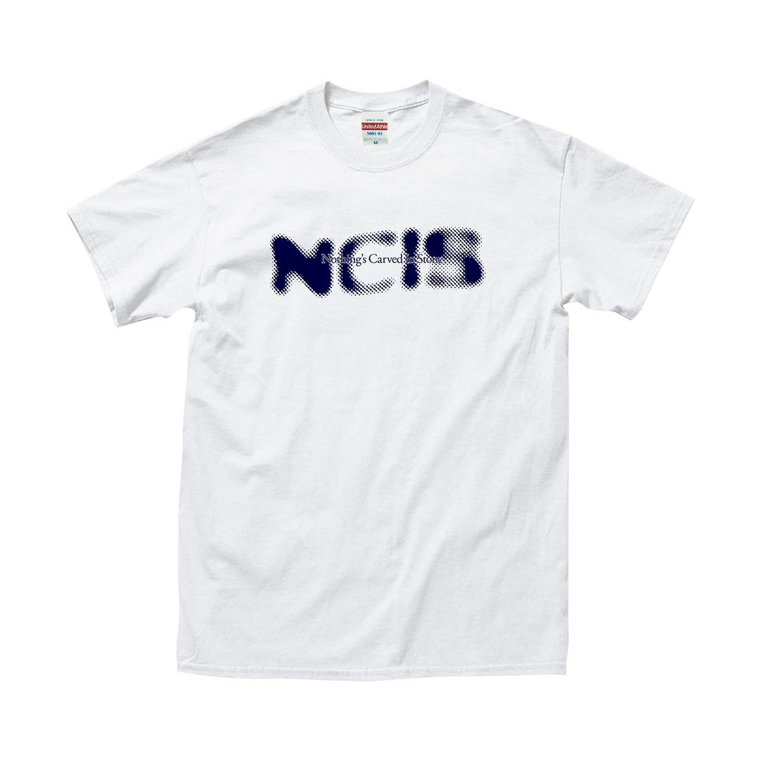 【Nothing's Carved In Stone】RULE's Tシャツ 2026/ホワイト