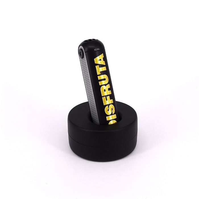 【米倉涼子】TURNED K パーソナル空間除菌脱臭機 首掛けタイプ MYAIR【Color:Black】