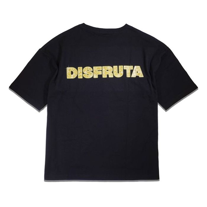 【米倉涼子】DISFRUTA Tシャツ
