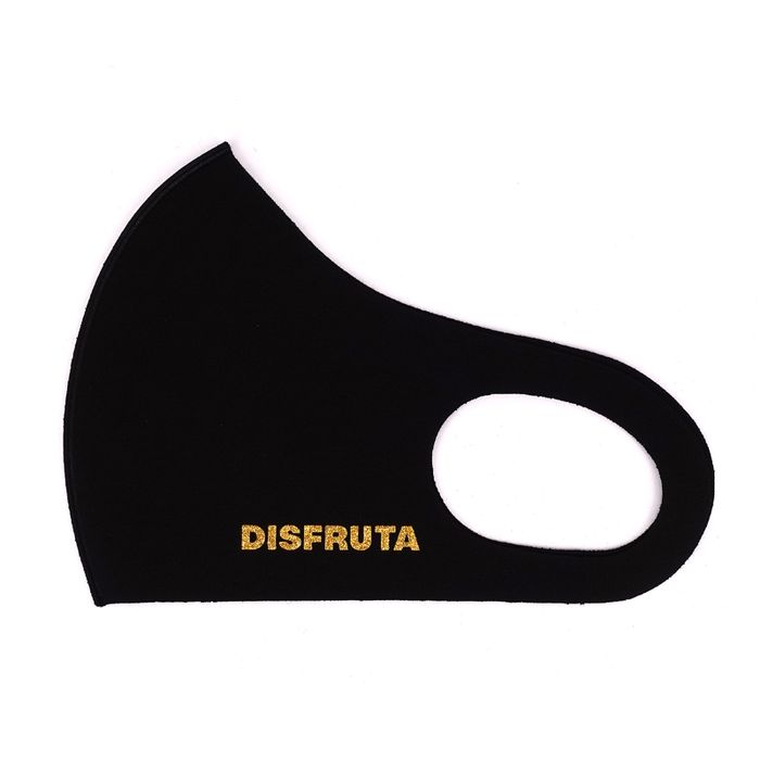 【米倉涼子】抗菌マスク(2in1)【グリッタープリントver】