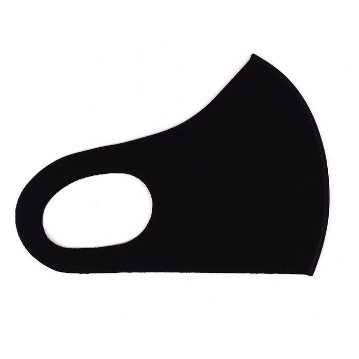 【米倉涼子】抗菌マスク(2in1)【グリッタープリントver】