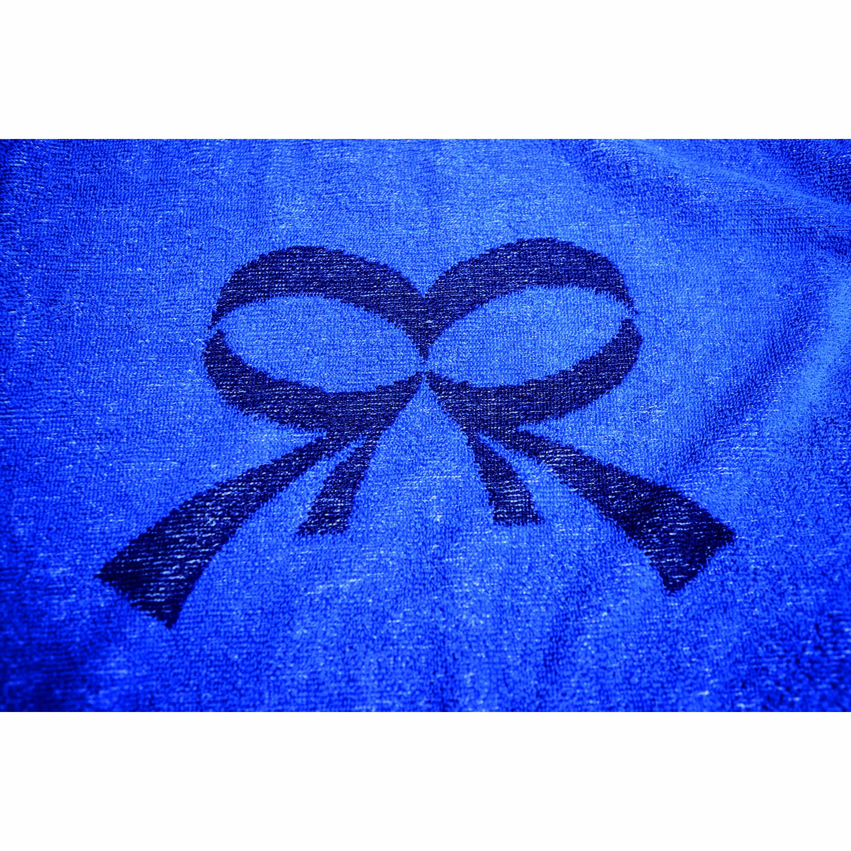 【Rokudenashi】Jacquard Towel (Blue)