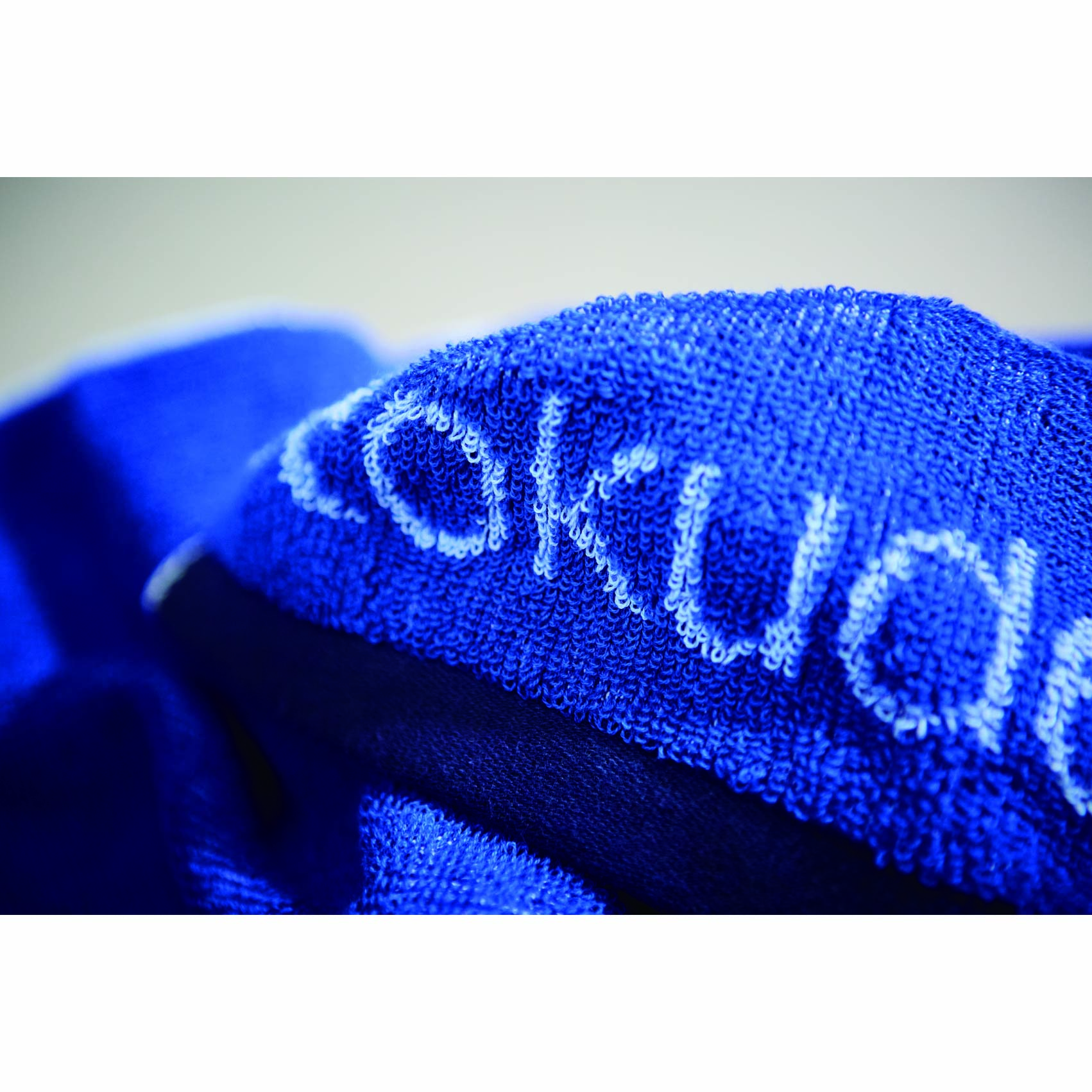 【Rokudenashi】Jacquard Towel (Blue)