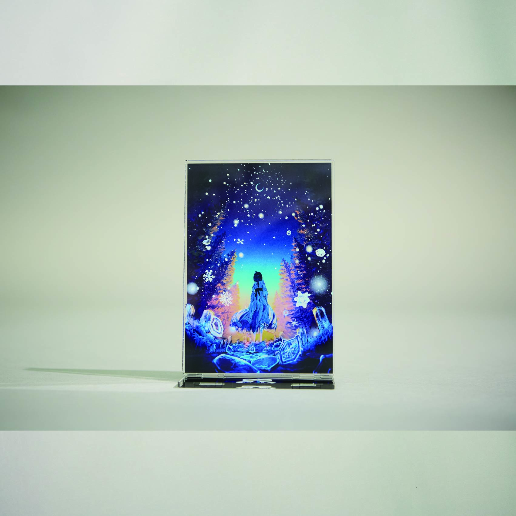 【Rokudenashi】Rokka Acrylic Stand