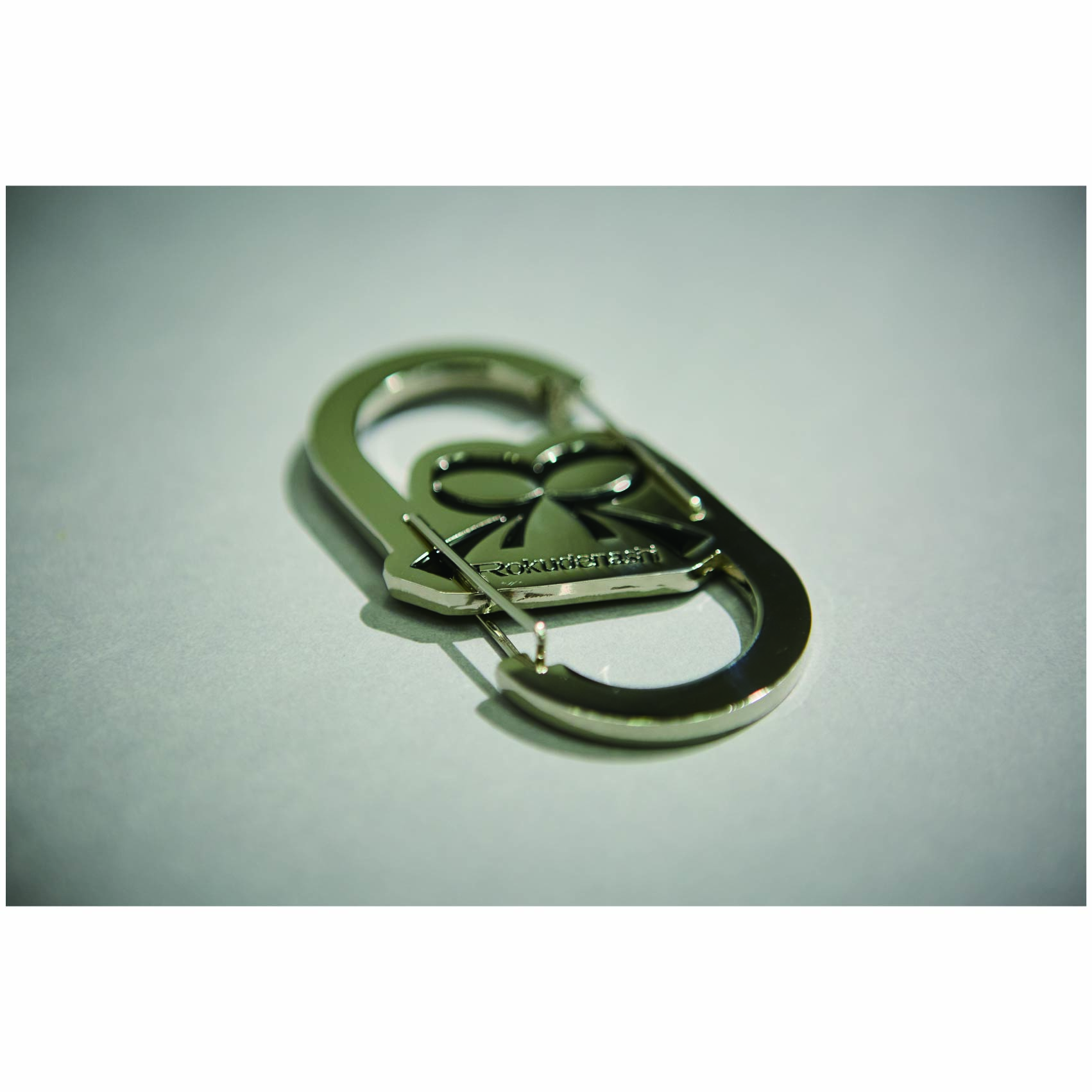 【Rokudenashi】Metal Carabiner