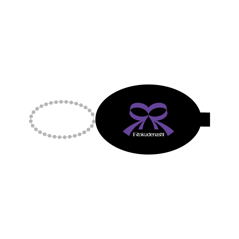 【Rokudenashi】Rubber Coin Case
