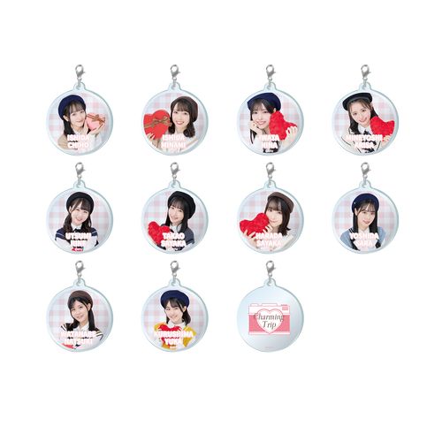 STU48 課外活動ユニット ランダム個別アクリルチャーム