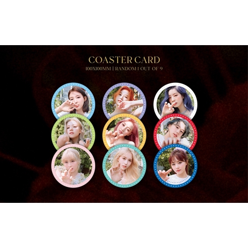 商品詳細ページ | ONCE JAPAN OFFICIAL SHOP | TWICE THE 9TH MINI