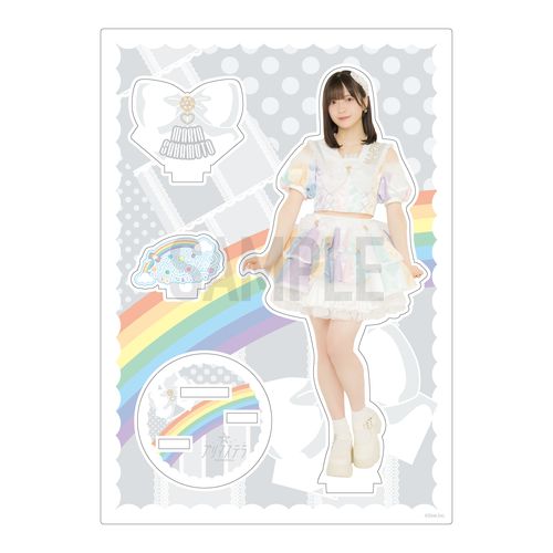 プリマステラ1/2？ ふぁいなるらいぶ アクリルスタンド