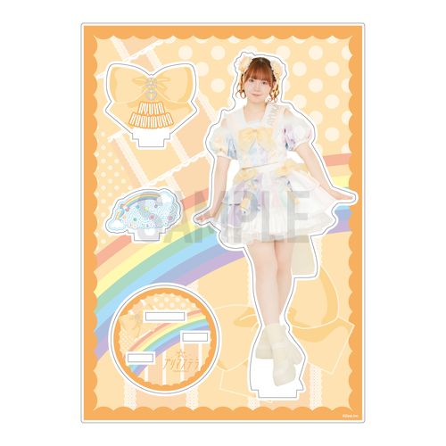 プリマステラ1/2？ ふぁいなるらいぶ アクリルスタンド