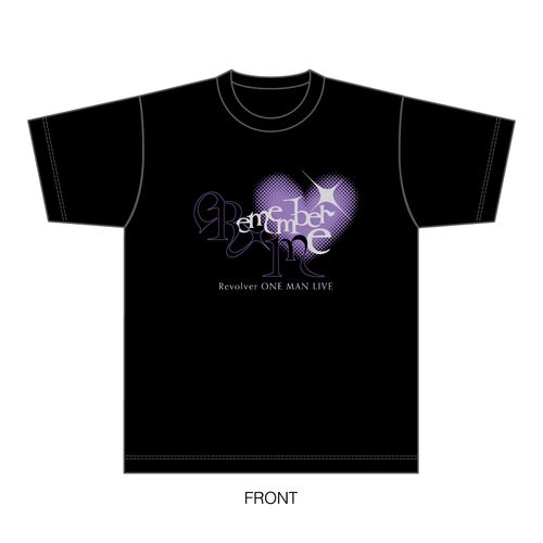 SKE48 Revolver One man live「Remember me」Tシャツ