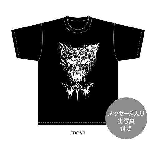川村昇子　生誕記念Tシャツ＆メッセージ入り生写真（2026年9月度）
