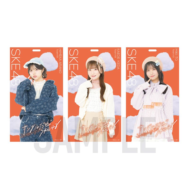 「サンダルだぜ」　マルチホルダー【チームKⅡ】