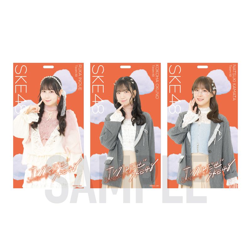 「サンダルだぜ」　マルチホルダー【チームKⅡ】