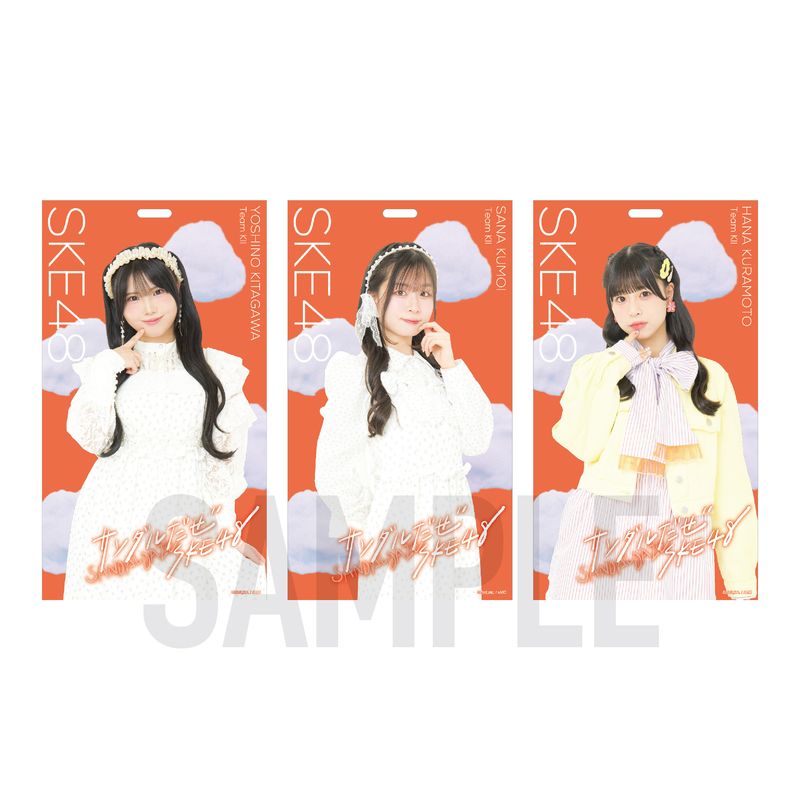 「サンダルだぜ」　マルチホルダー【チームKⅡ】