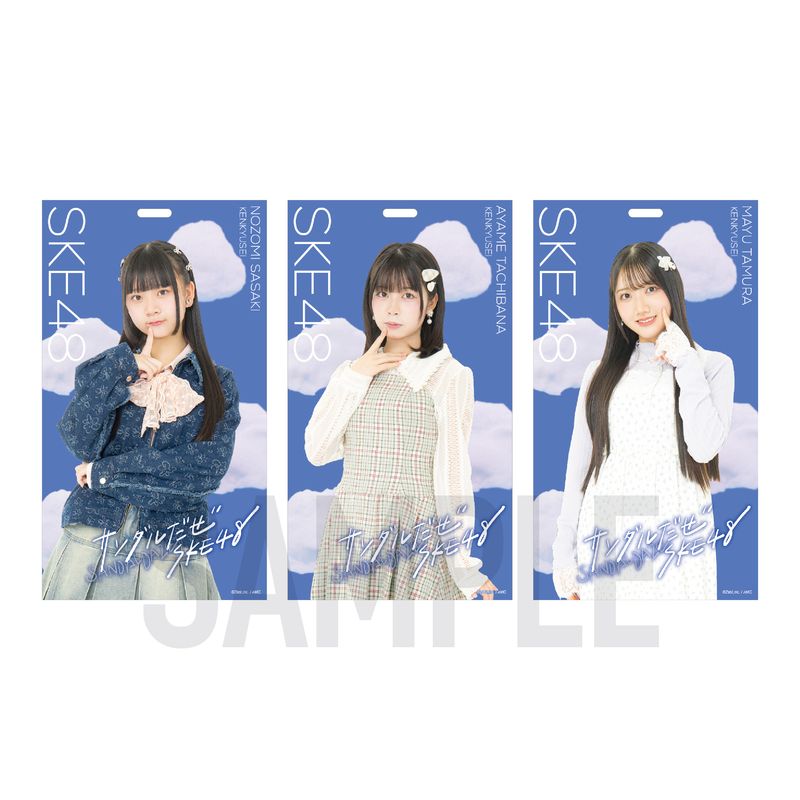 「サンダルだぜ」　マルチホルダー【研究生】