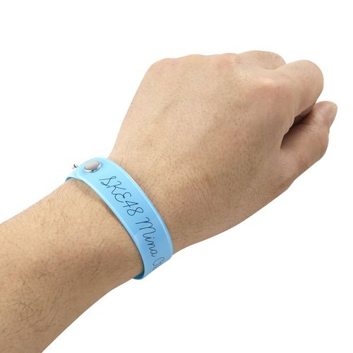 SKE48　カラーバンド　全10色